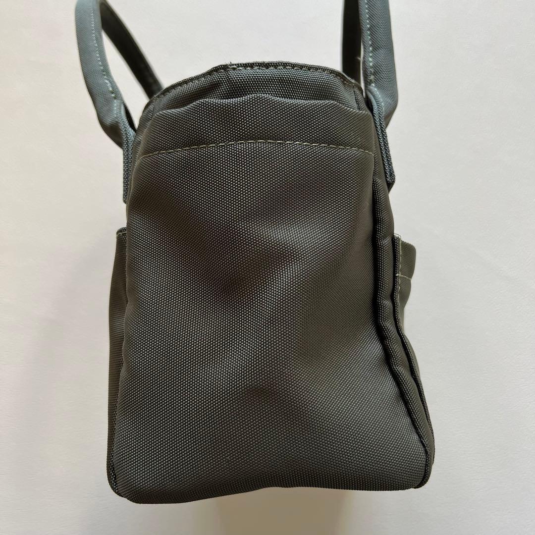 【美品】　PEARLY GATES　王冠マーク　ゴルフカートバック　ミニバック