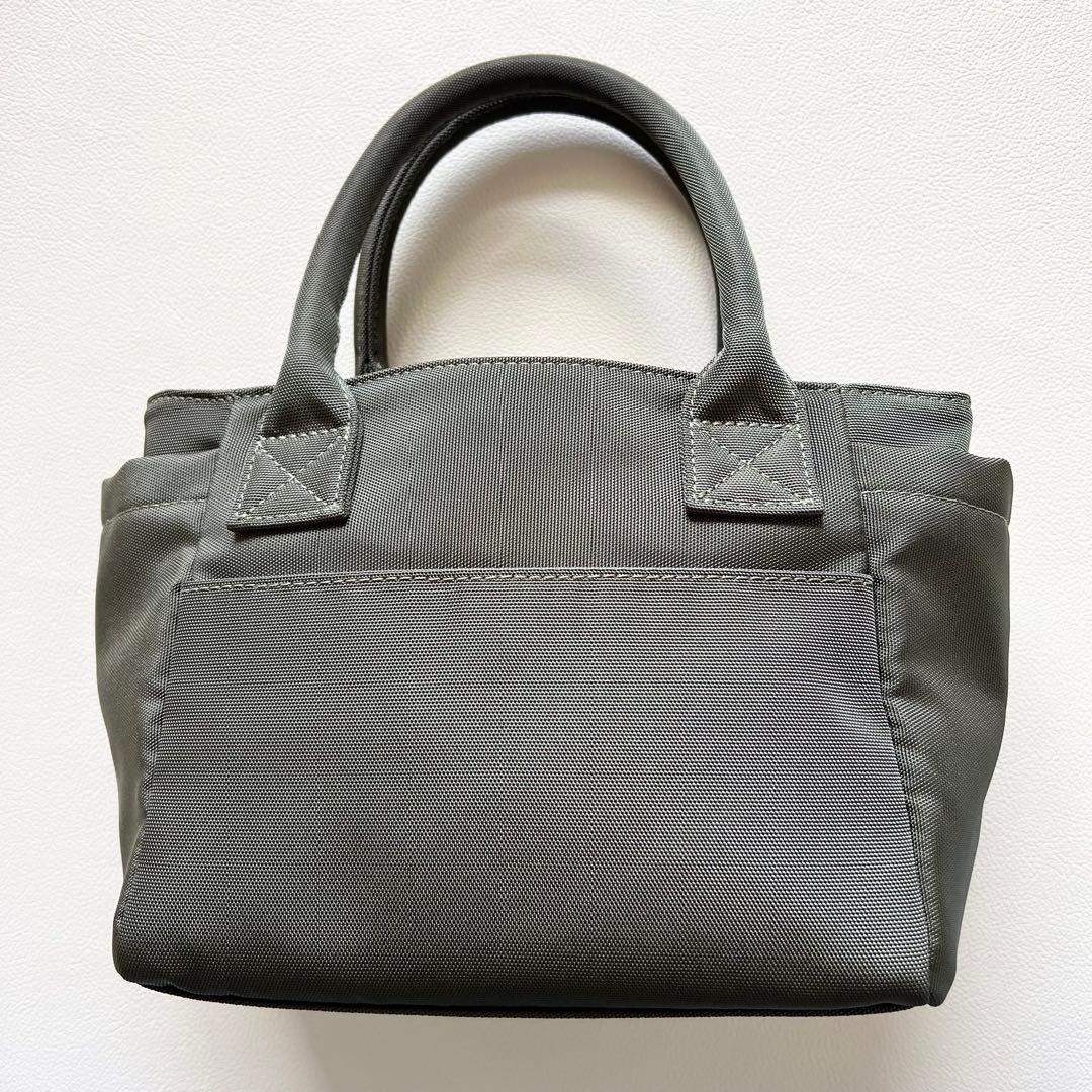 【美品】　PEARLY GATES　王冠マーク　ゴルフカートバック　ミニバック