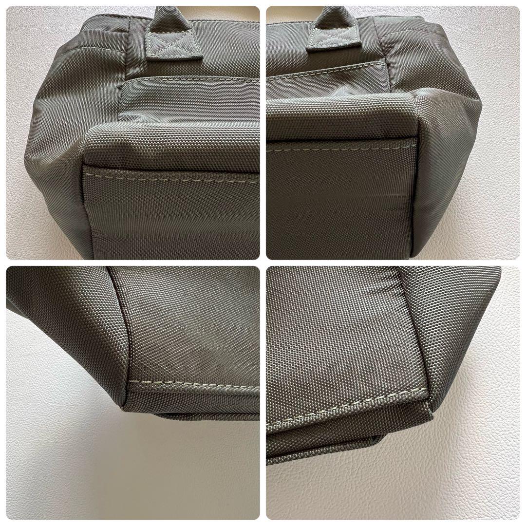 【美品】　PEARLY GATES　王冠マーク　ゴルフカートバック　ミニバック
