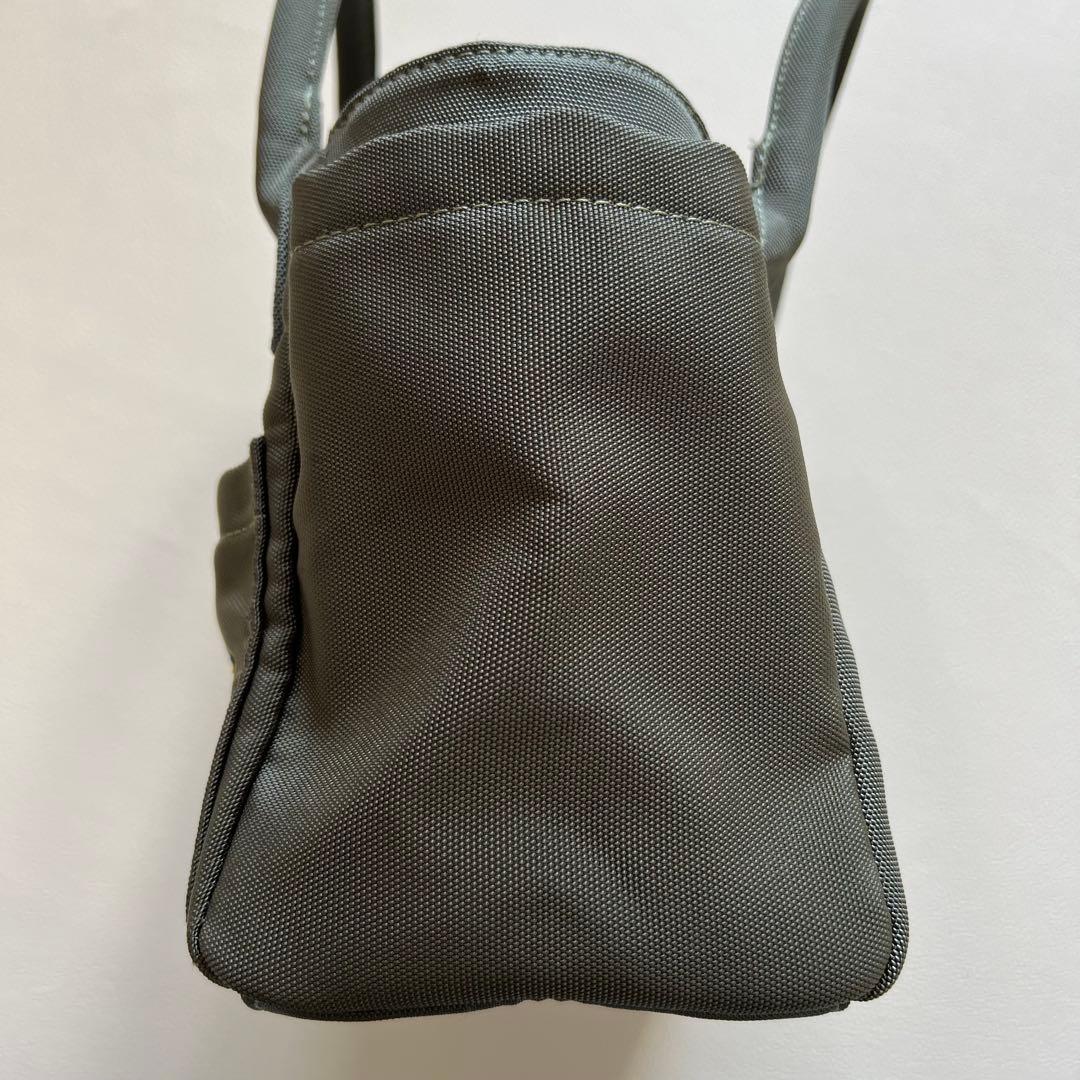 【美品】　PEARLY GATES　王冠マーク　ゴルフカートバック　ミニバック