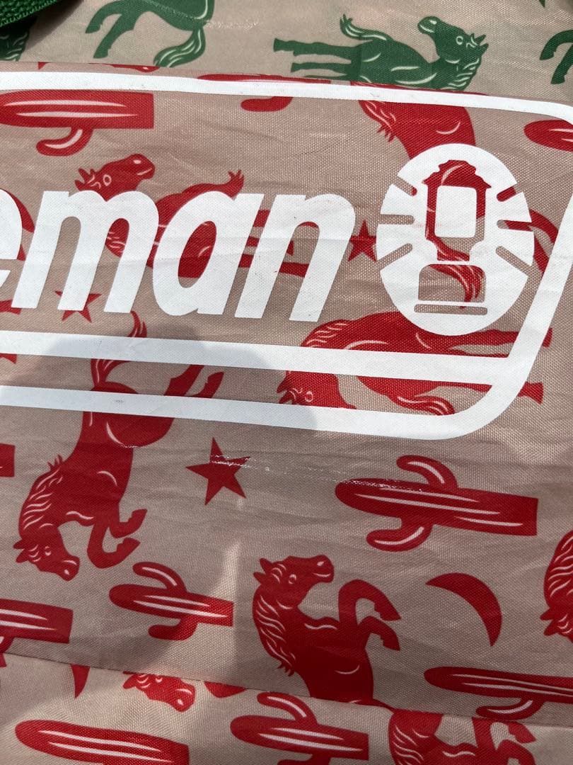 コールマン coleman ヒーリングチェア 2脚セット