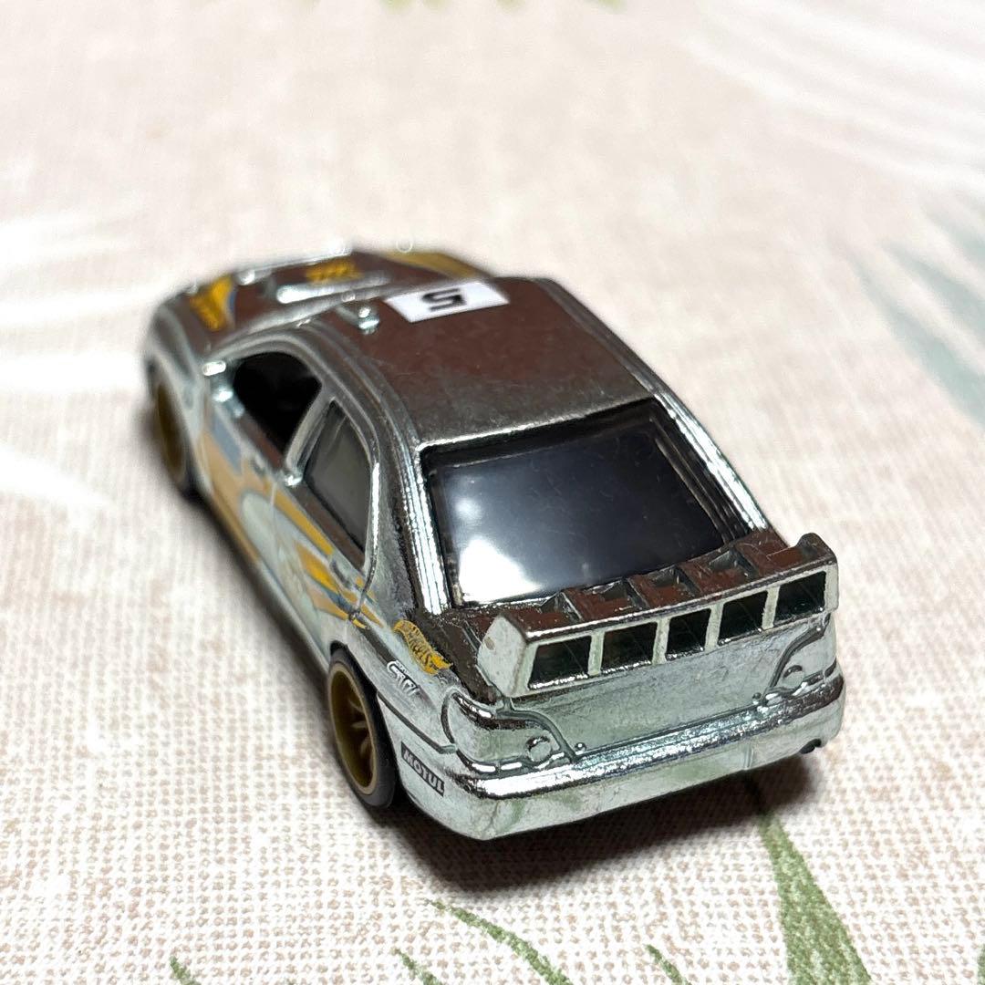 Hotwheels 2026 Subaru Impreza FC ザマック
