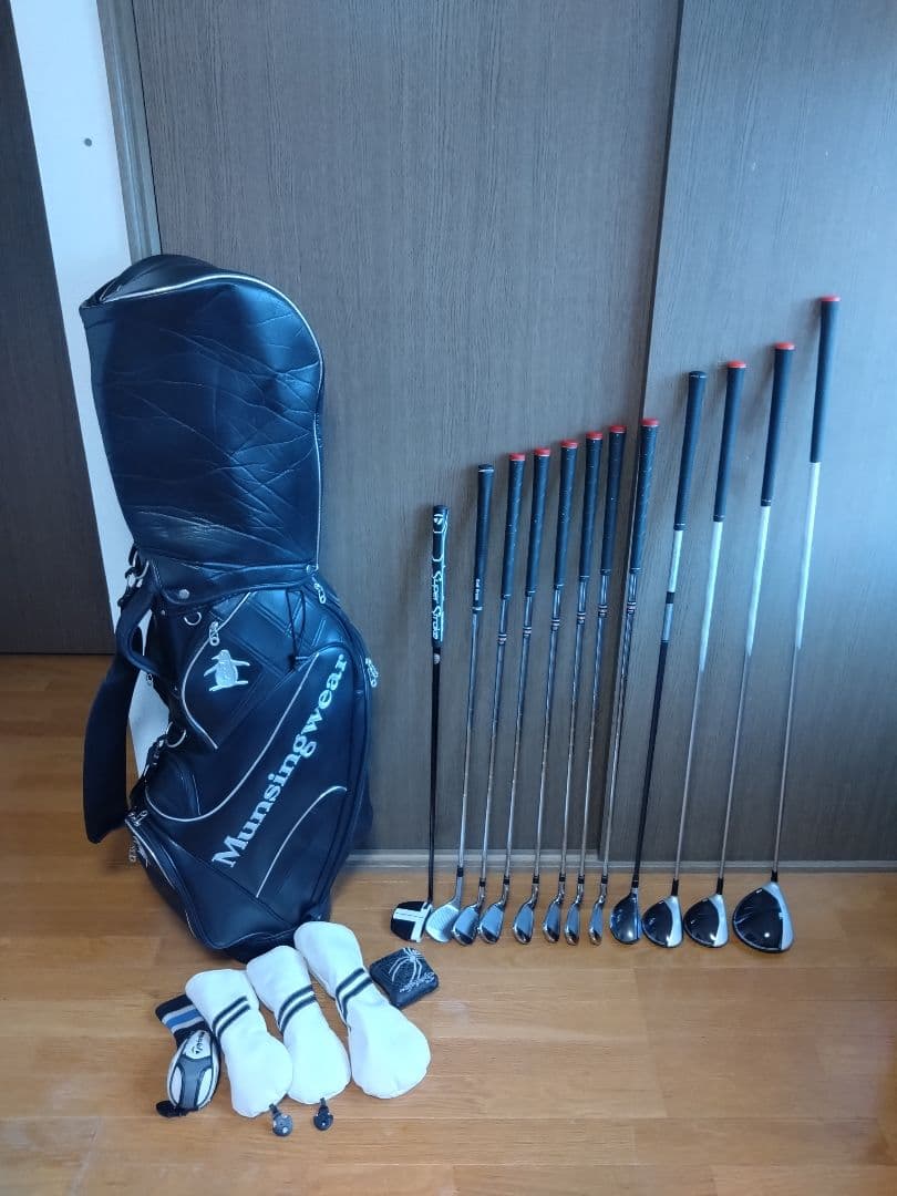 テーラーメイド【美品！！】TaylorMade クラブセット