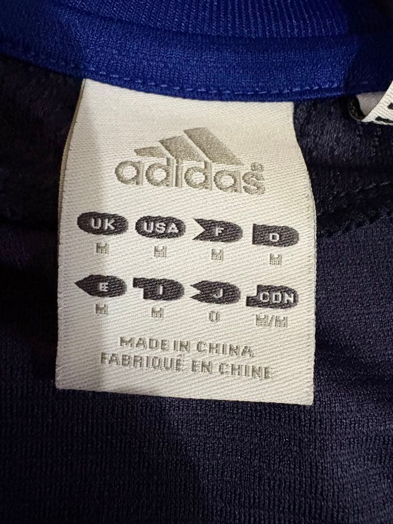 adidas 日本代表 INOHA サイン入り ユニフォーム 2番