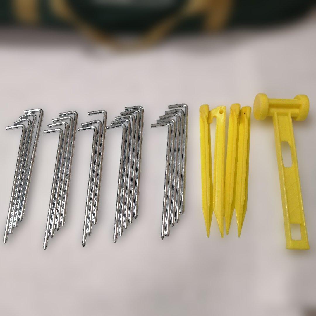 Coleman スクリーンキャノピータープ300 フルメッシュ テント
