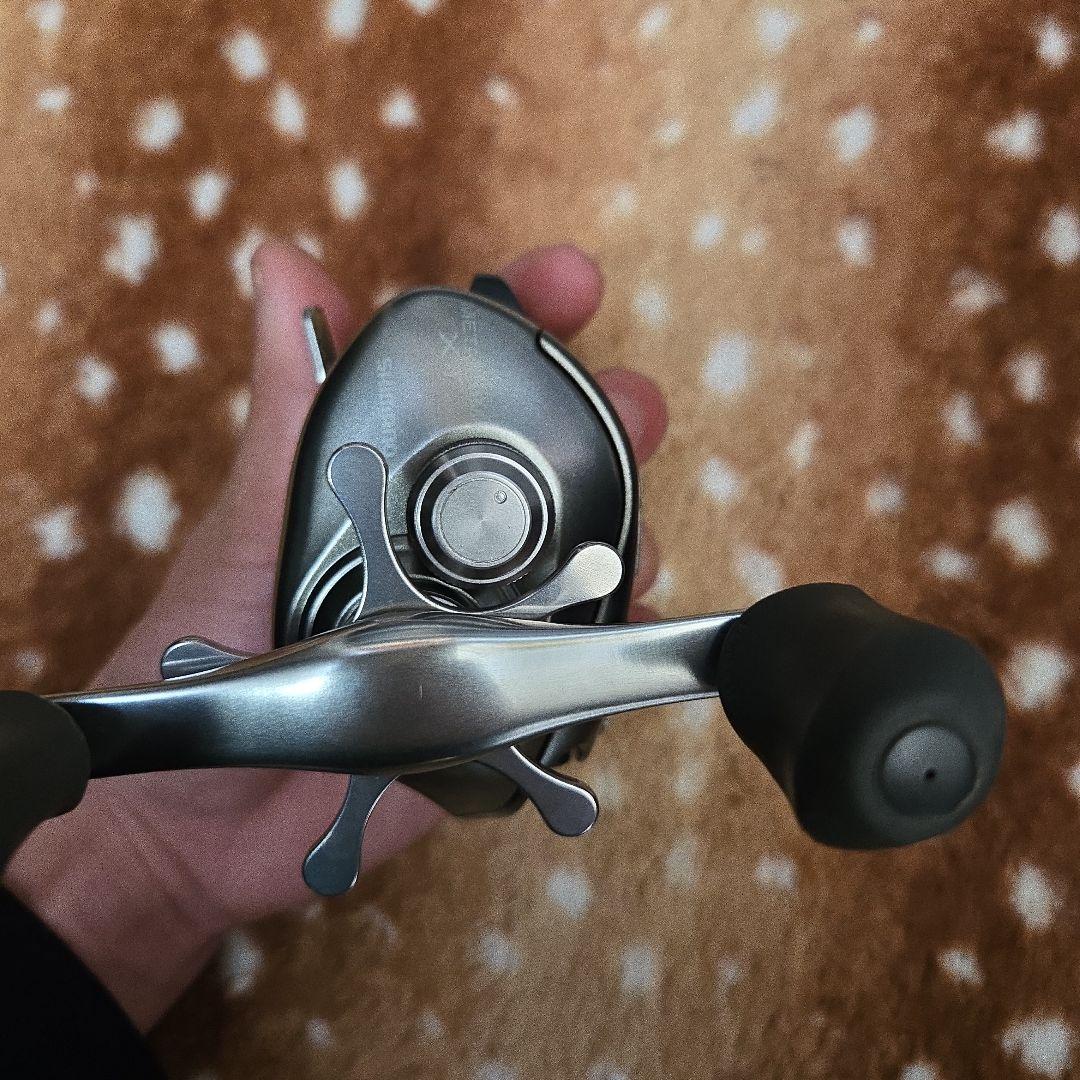 ビ*G様 メタニウム xt SHIMANO05