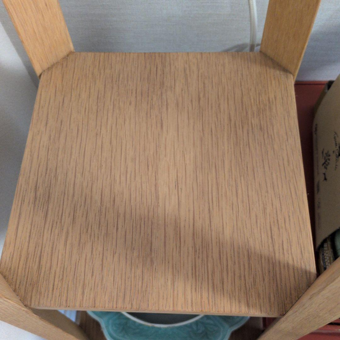 カンディハウス 木製シェルフ 2段 ナチュラルウッド