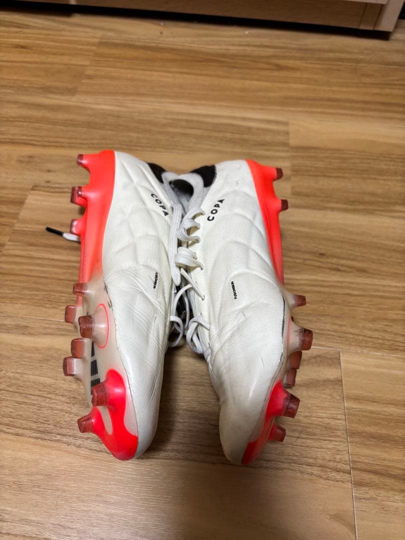 adidasサッカースパイク　コパピュア 2 ELITE KT FG