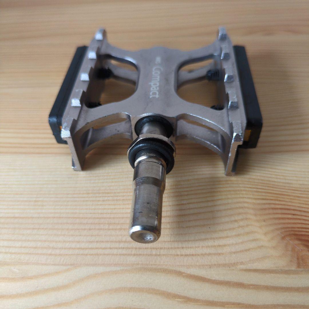 三ヶ島製作所 MKS Compact Ezy フラットペダル おまけ付