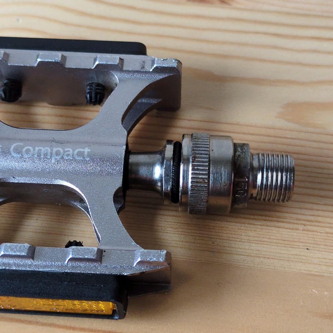 三ヶ島製作所 MKS Compact Ezy フラットペダル おまけ付