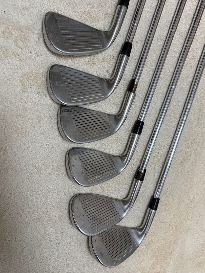 Callaway キャロウェイX-10 アイアンセット クラブセット 6本セット