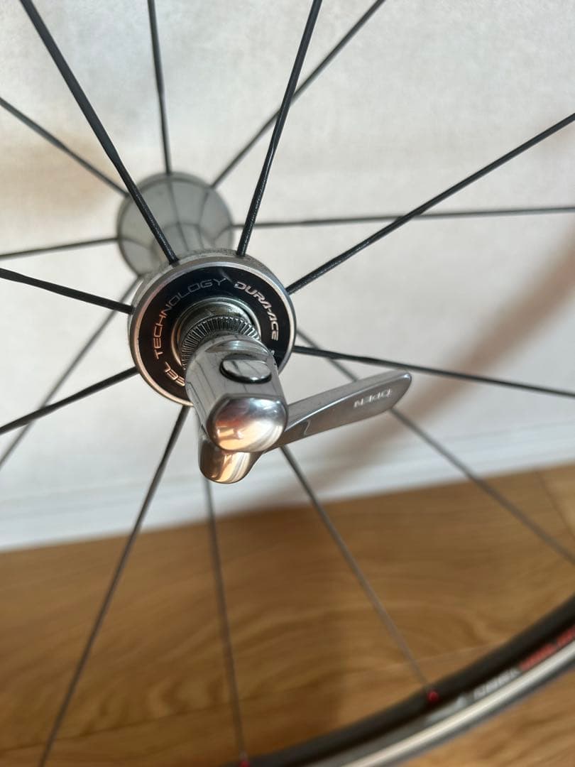 シマノ　ロードバイク　ホイール　カーボン1380 DURA-ACE