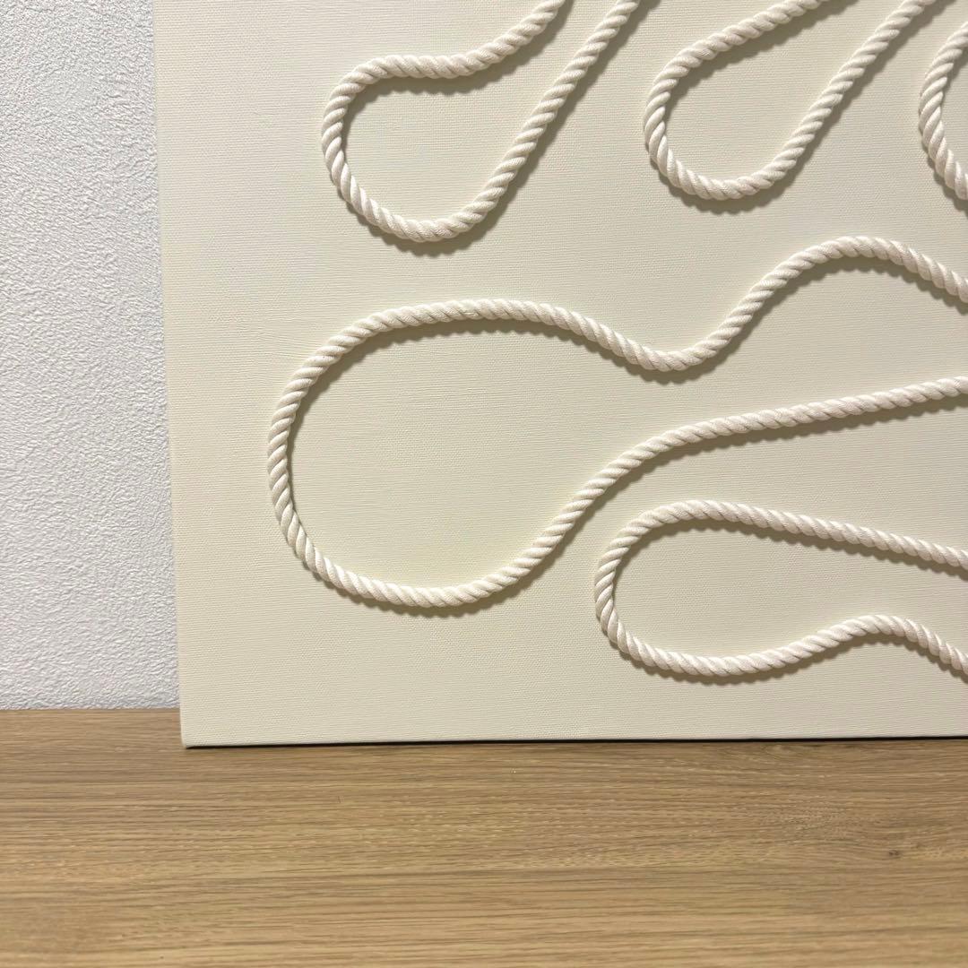『tsui.123』アートパネル　テクスチャーアート　インテリアパネル