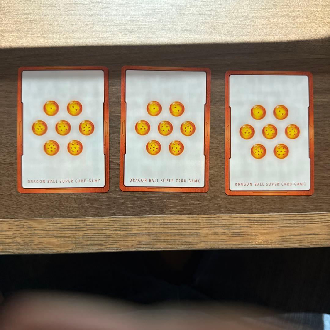 エナジーマーカー 2nd Edition 箔押し パラレル　ゴジータ　３種