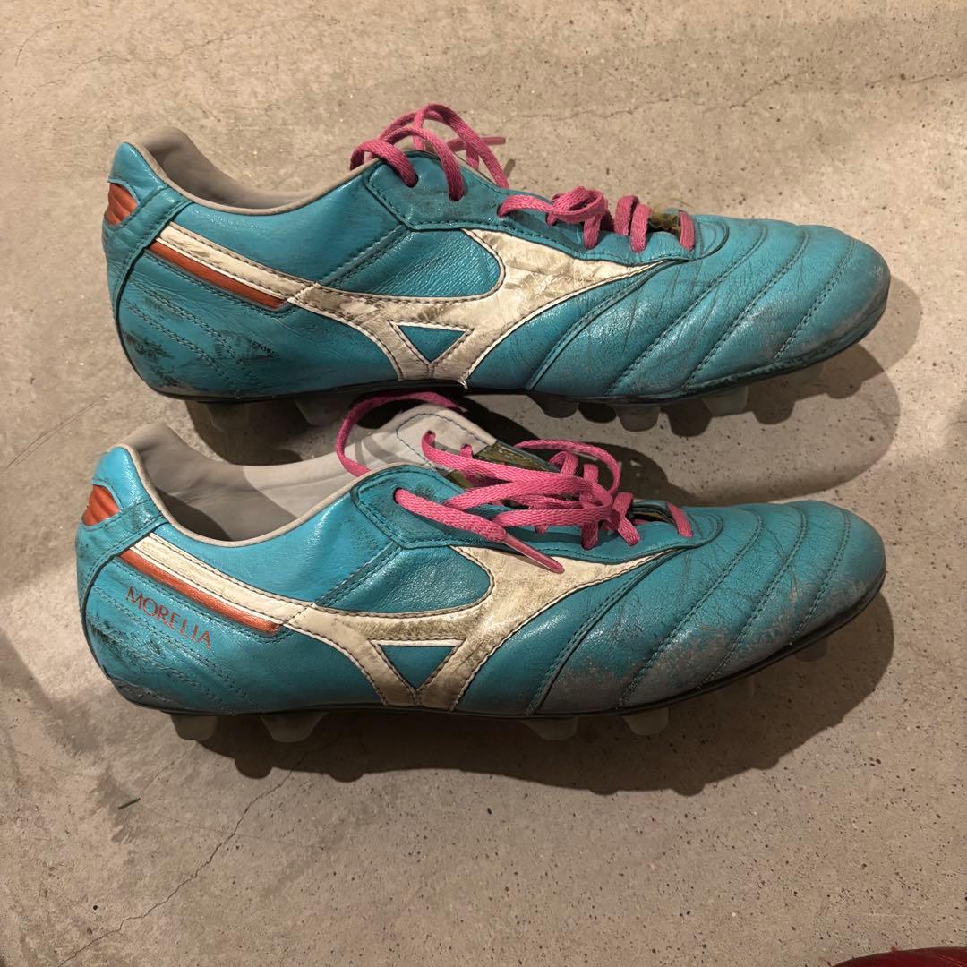 MIZUNO モレリア2Japan ワールドカップ限定カラー 26.5cm