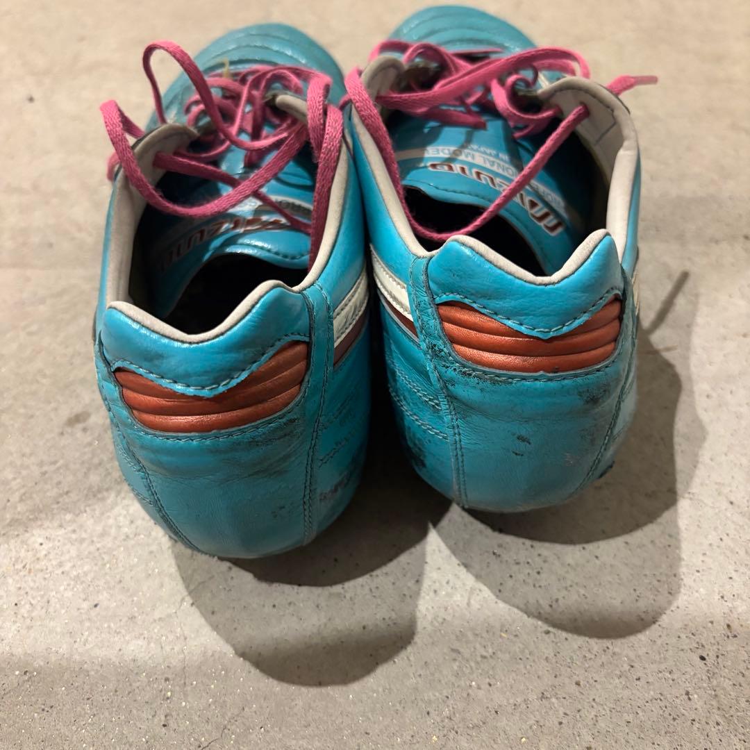 MIZUNO モレリア2Japan ワールドカップ限定カラー 26.5cm
