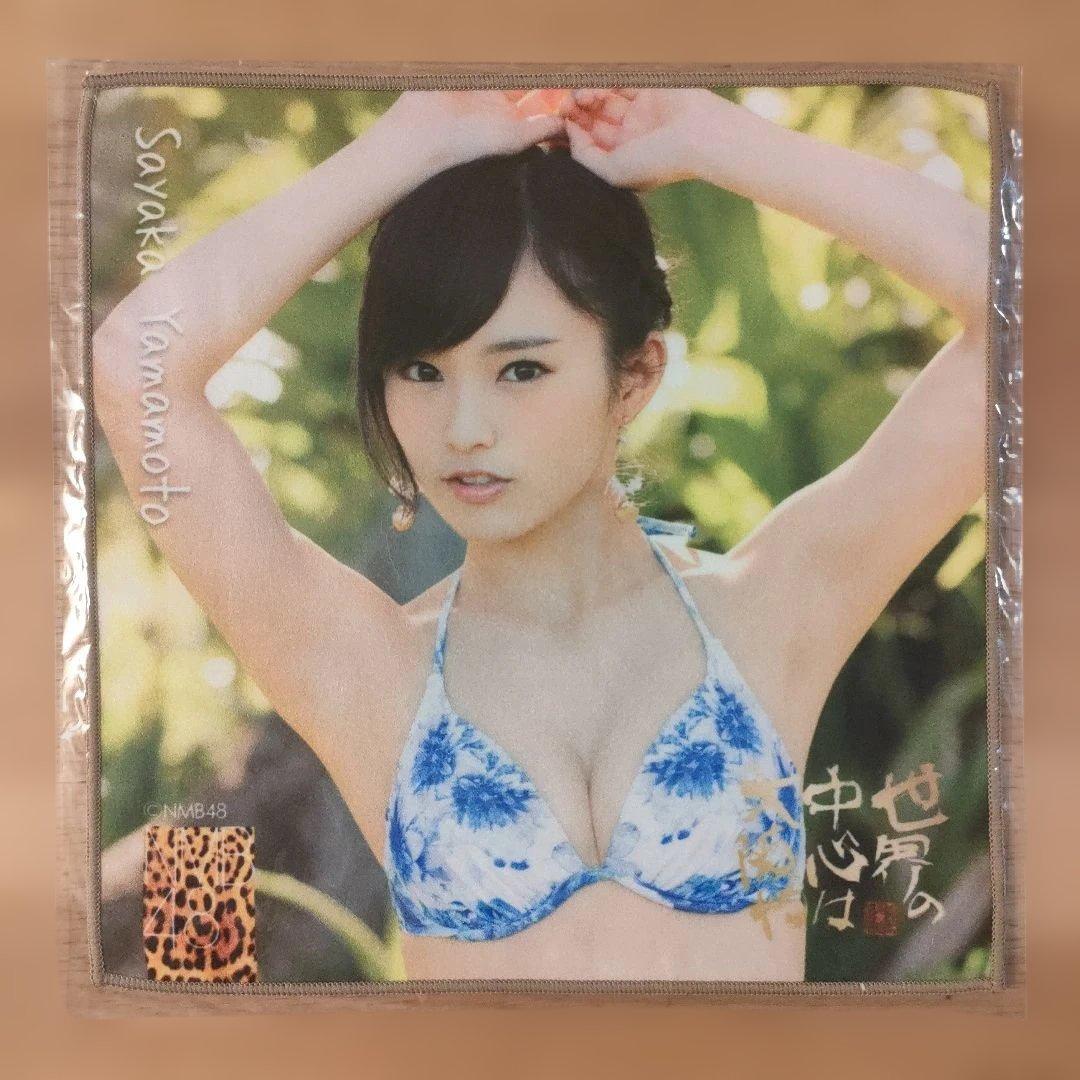 山本彩 クリアファイル