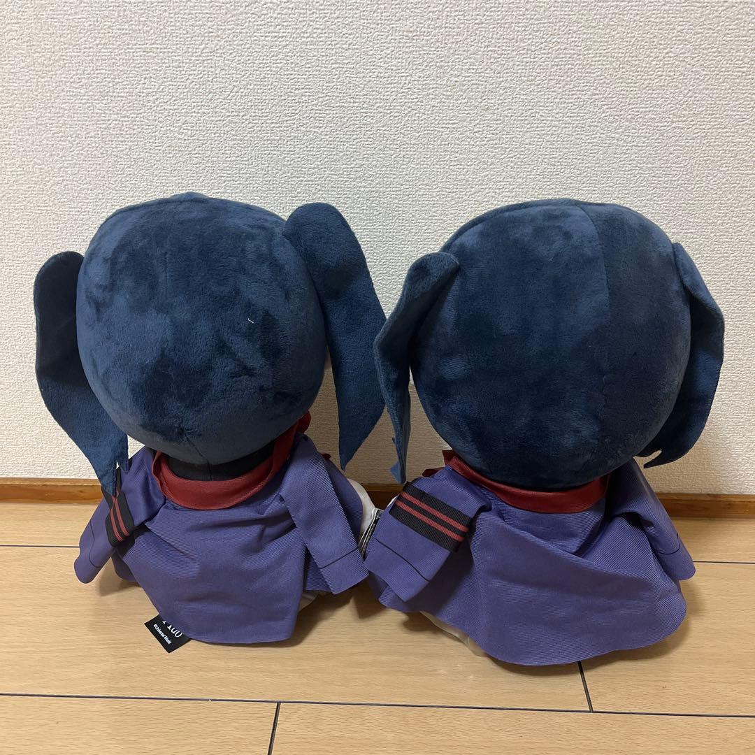 Ado BIGぬいぐるみ ラウンドワン限定 2体セット