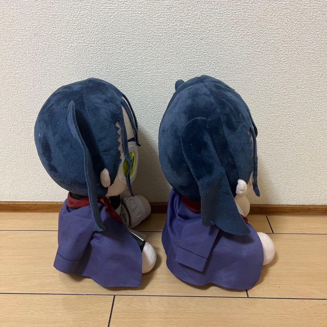 Ado BIGぬいぐるみ ラウンドワン限定 2体セット
