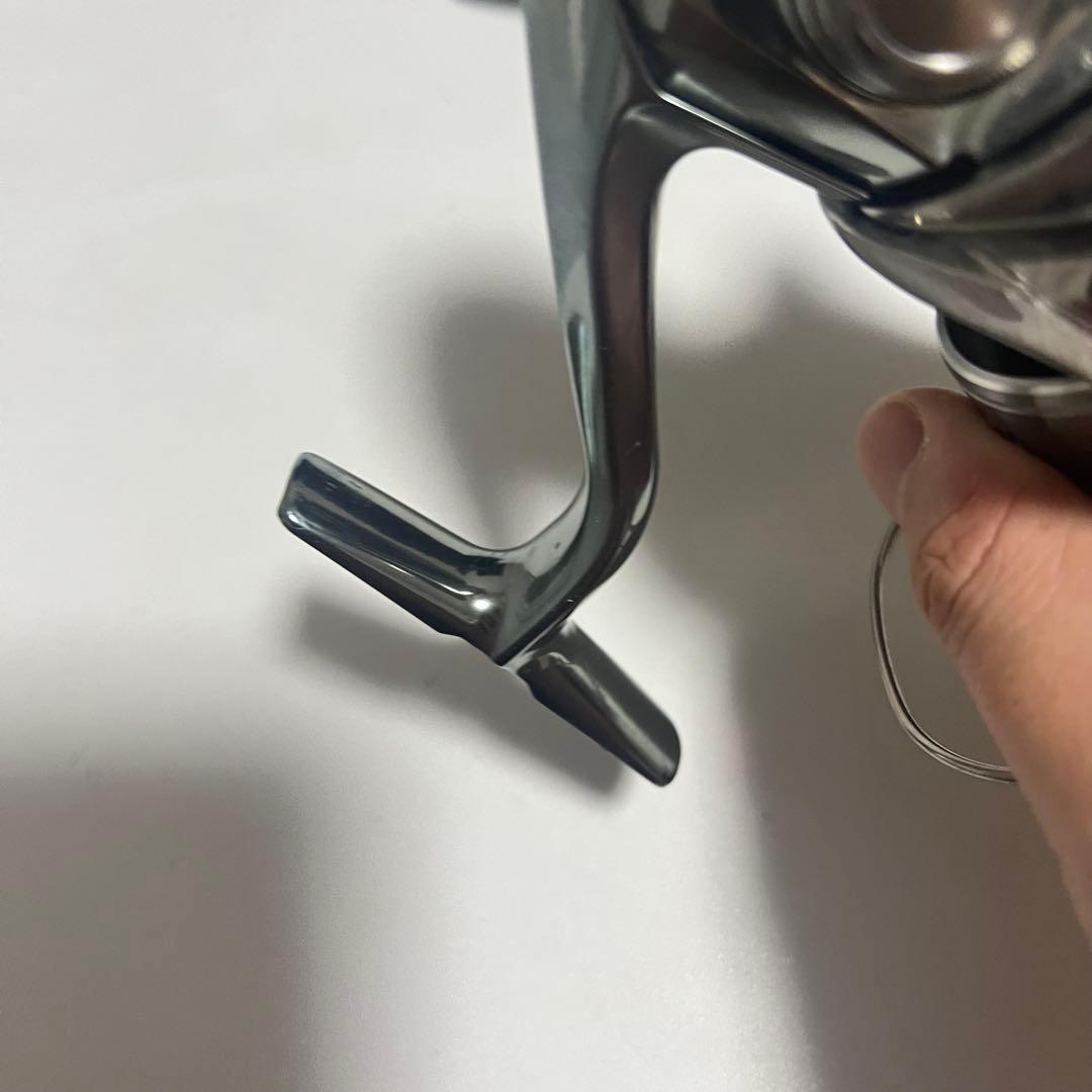 【やや美品】SHIMANO 18STELLA 4000 スピニングリール