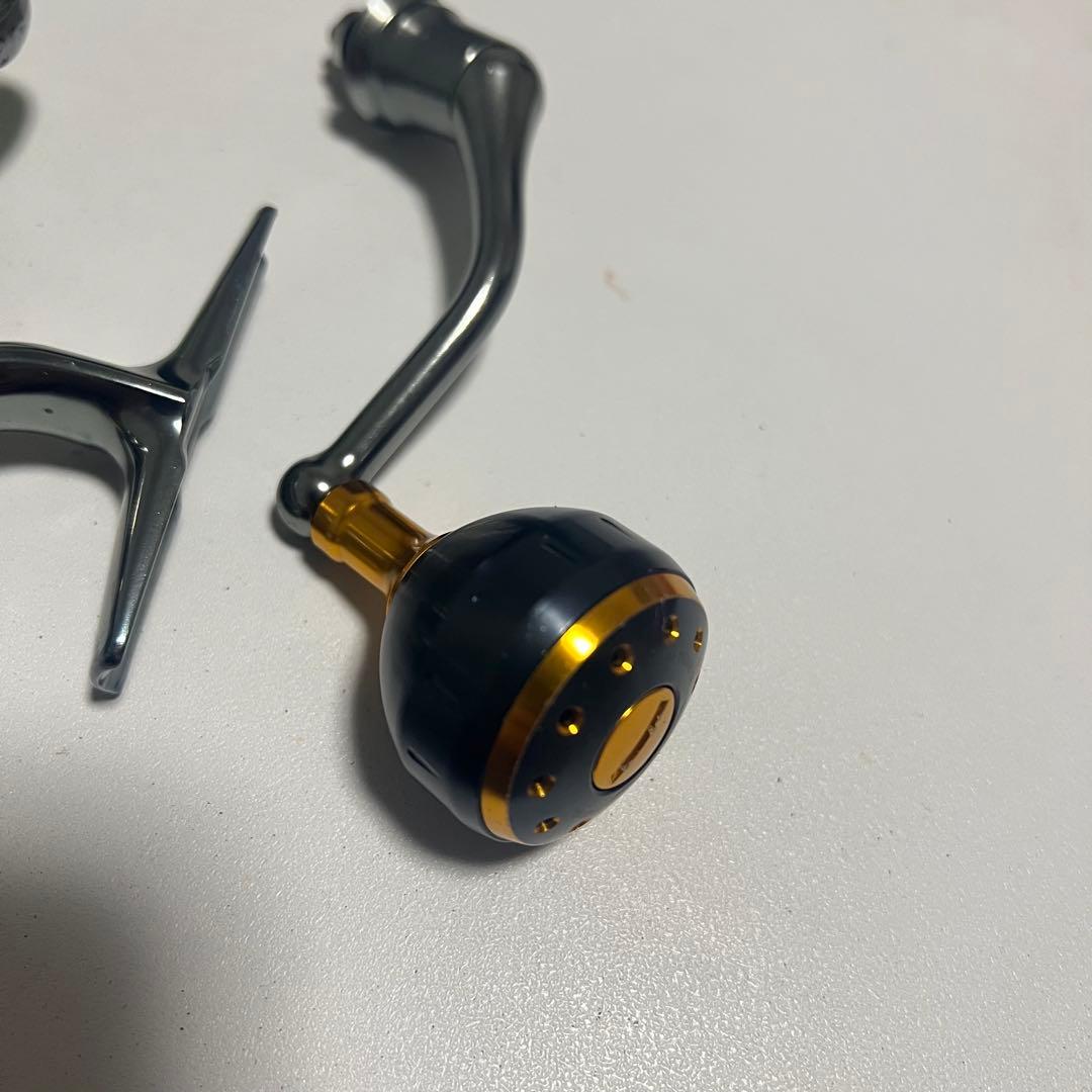 【やや美品】SHIMANO 18STELLA 4000 スピニングリール