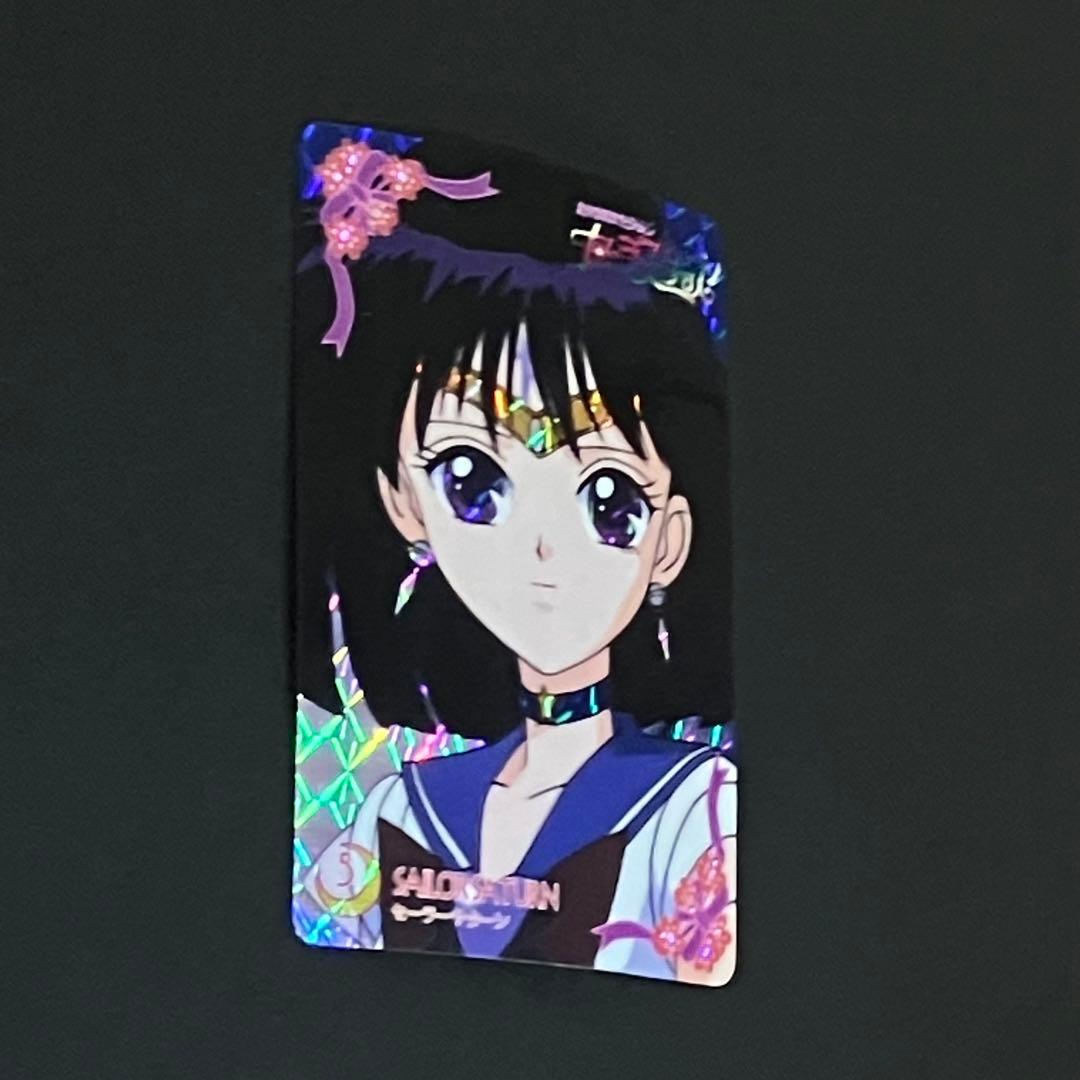 セーラームーン　カードダス