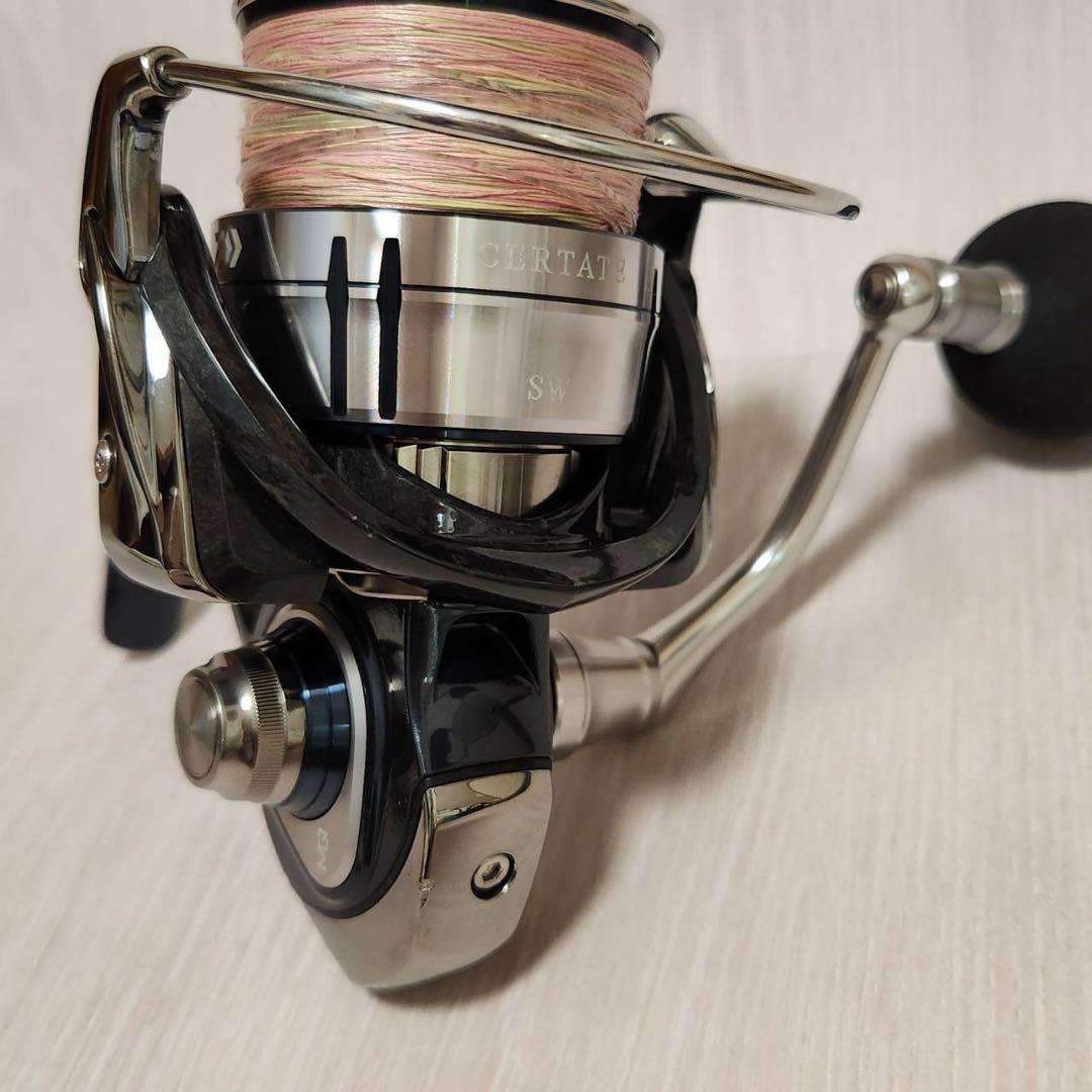 ダイワ21セルテートSW5000-H DAIWA CERTATE