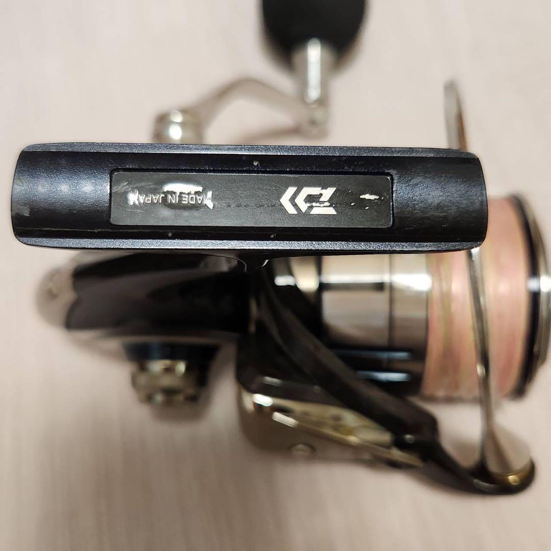 ダイワ21セルテートSW5000-H DAIWA CERTATE