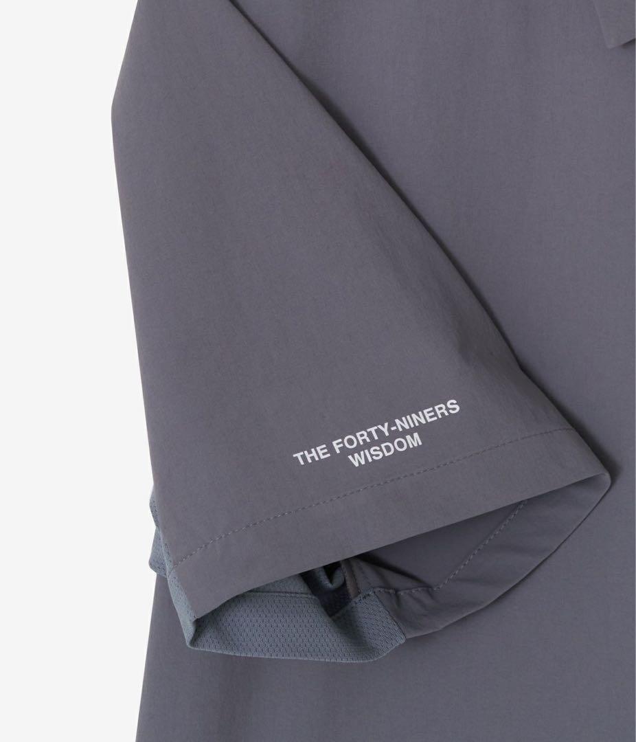 TFW49 / LIGHT COACH SHIRT L 美品