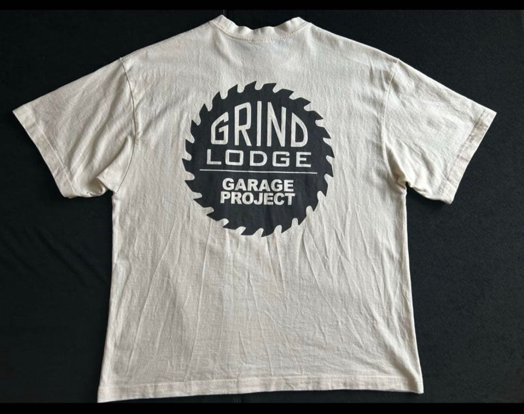 破格☆廃盤☆grindlodge Tシャツ二枚セット