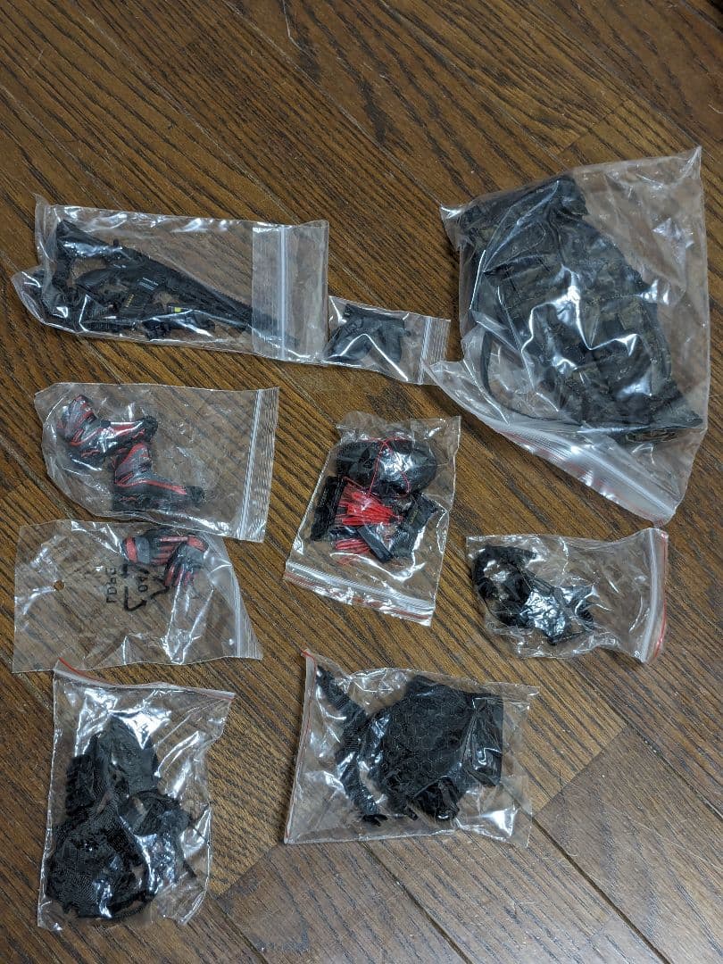 1/6 バトル ガール Feel Toys 装備 服 銃
