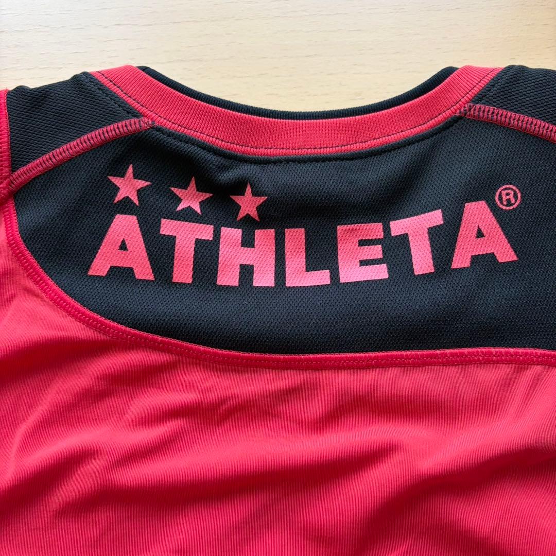 ATHLETA アスレタ ピステ & パンツ &プラクティスシャツ セット M