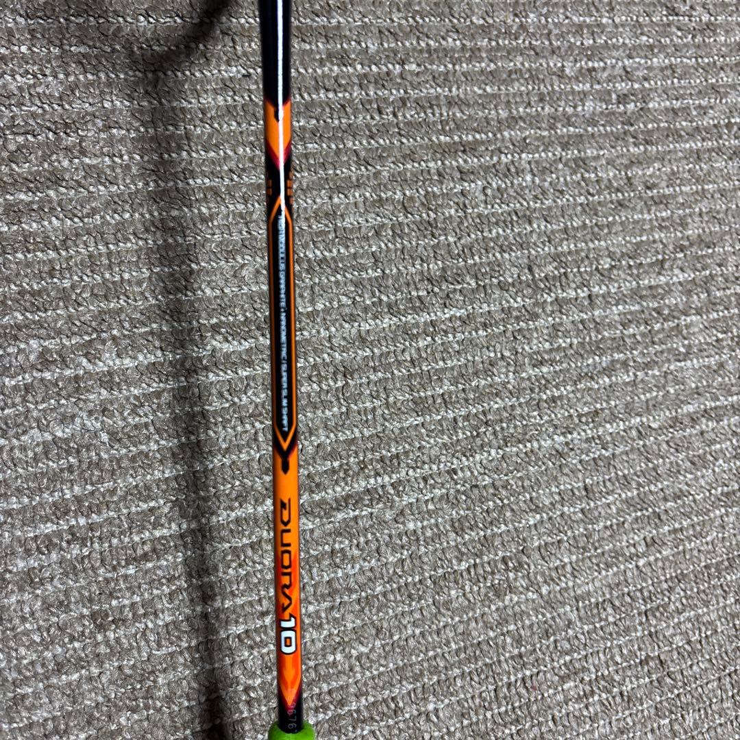 美品　YONEX DUORA10 3U5