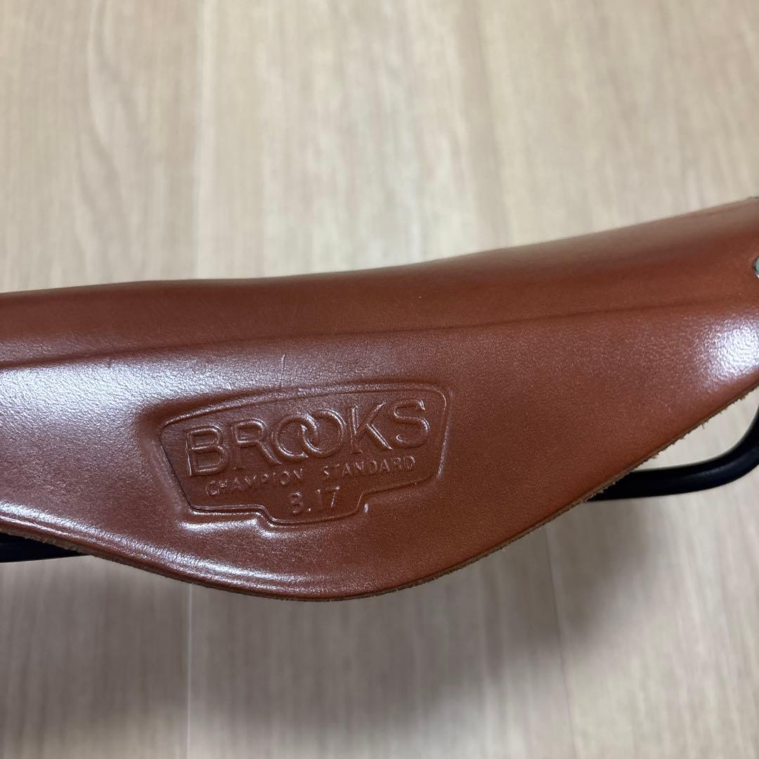 パーツ BROOKS B.17