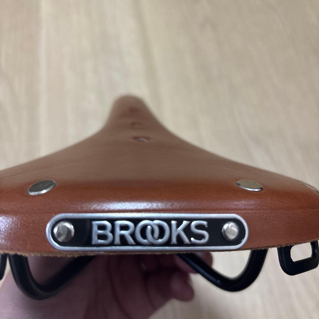 パーツ BROOKS B.17