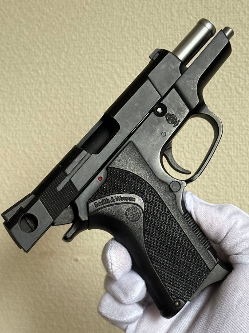 WA S&W shorty 40 ショーティー ガスブロ ガスガン マルイ