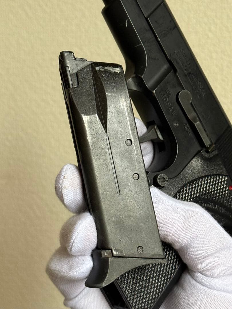 WA S&W shorty 40 ショーティー ガスブロ ガスガン マルイ