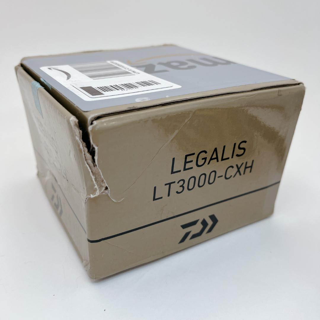 ダイワ DAIWA レガリス LT3000-CXH