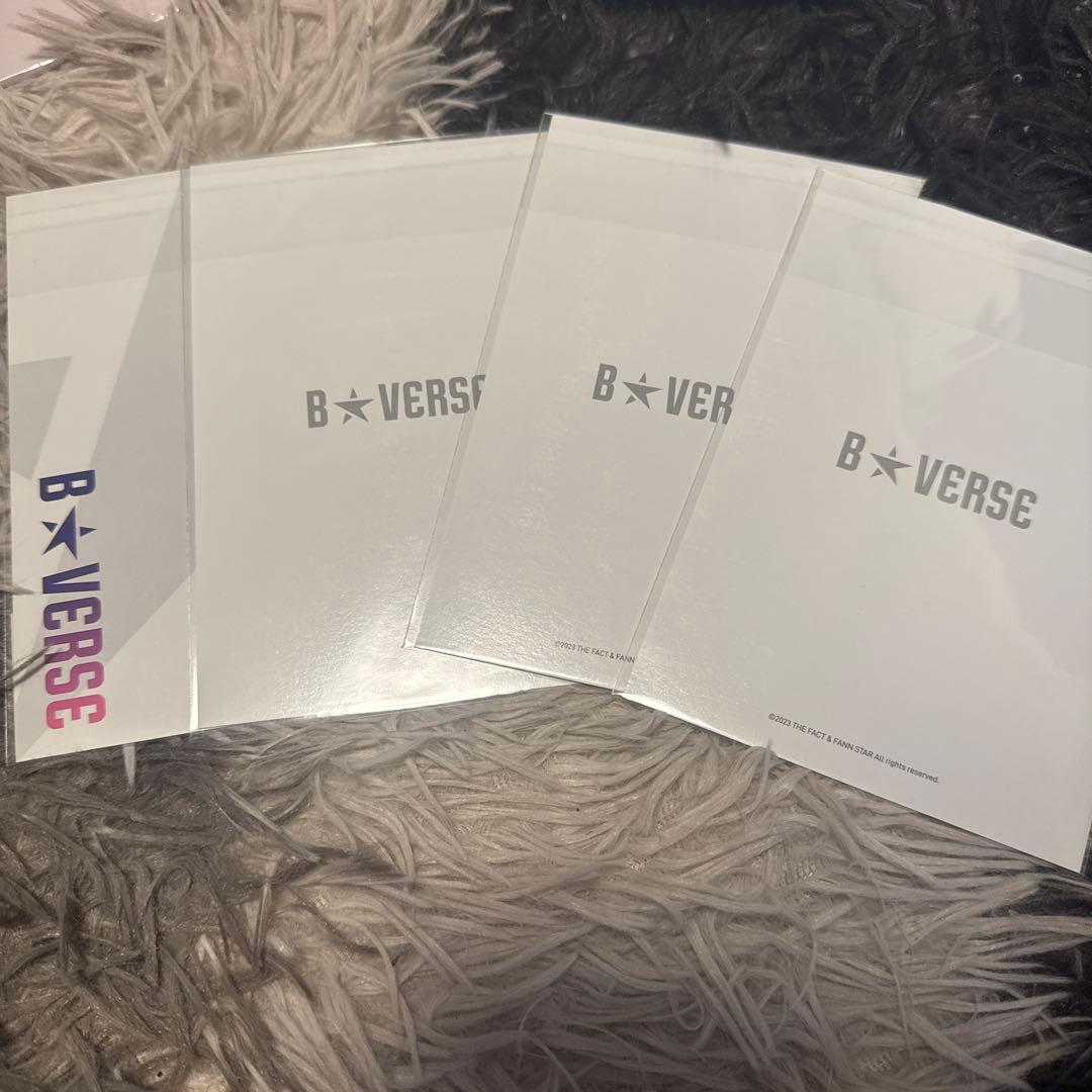 BTS B★VERSE ジミン　１１点セット