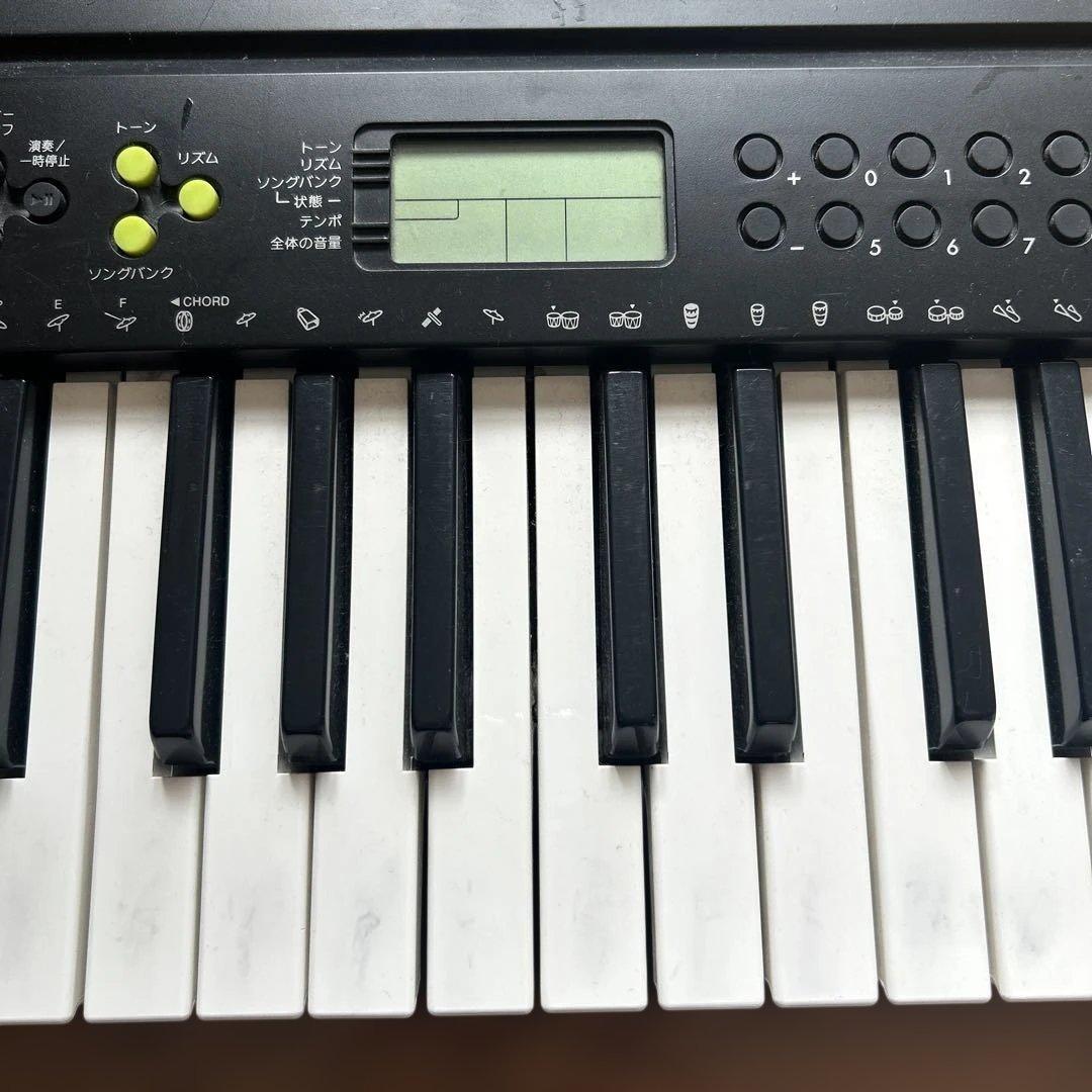 CASIO CTK-3500 61鍵キーボード