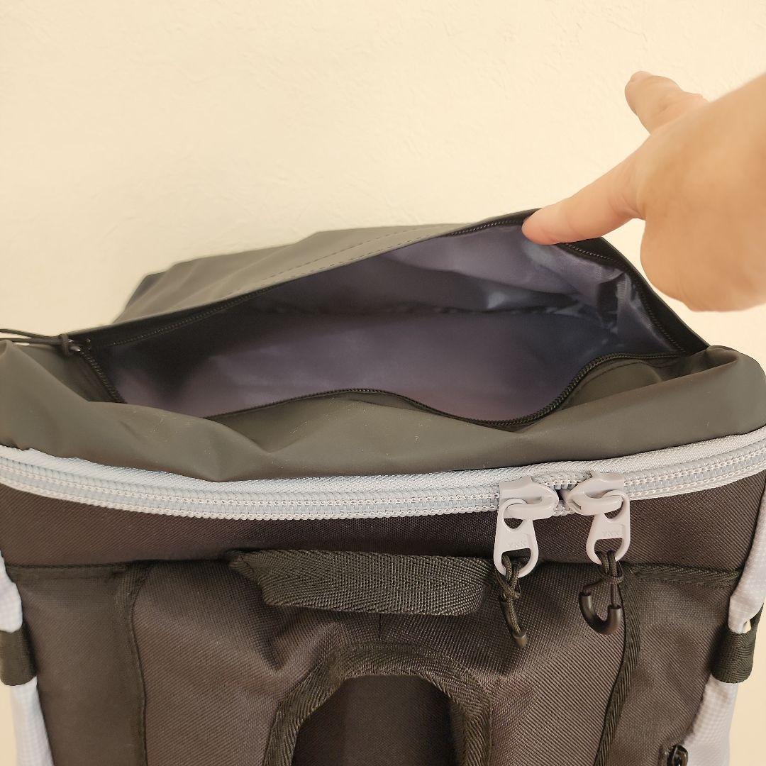 デサント バックパック リュックサック 40L  MOVESPORT