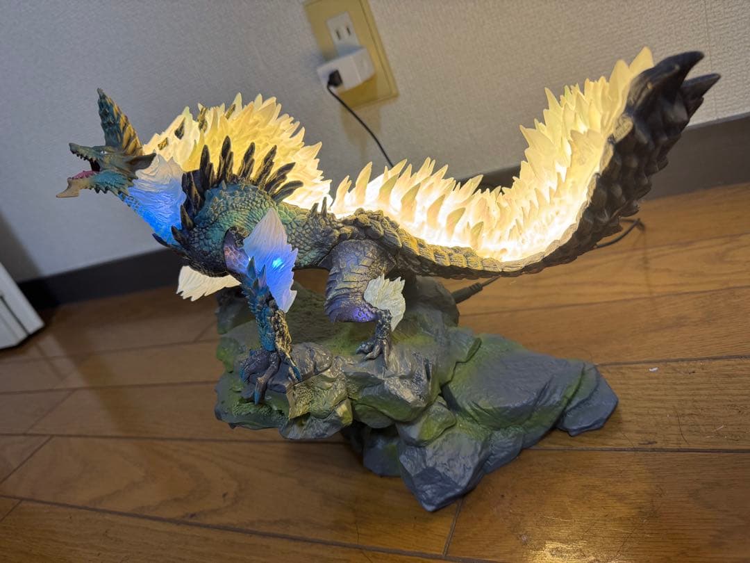 モンスターハンタージンオウガBIGフィギュア