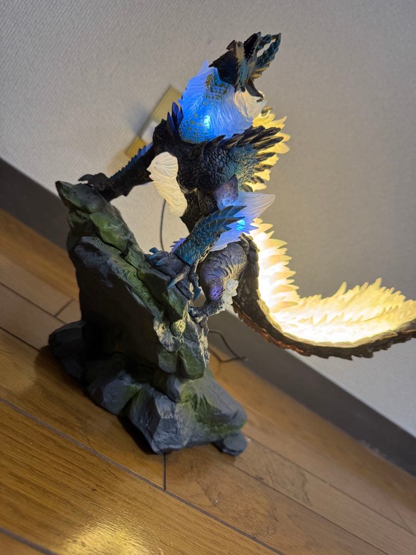 モンスターハンタージンオウガBIGフィギュア