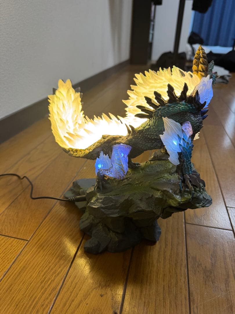 モンスターハンタージンオウガBIGフィギュア