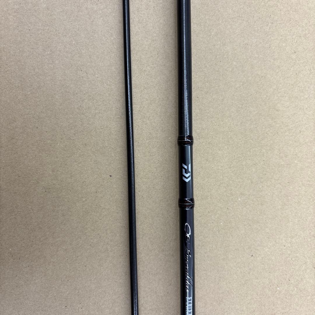 ダイワ エメラルダス ストイストRT IL 89LML