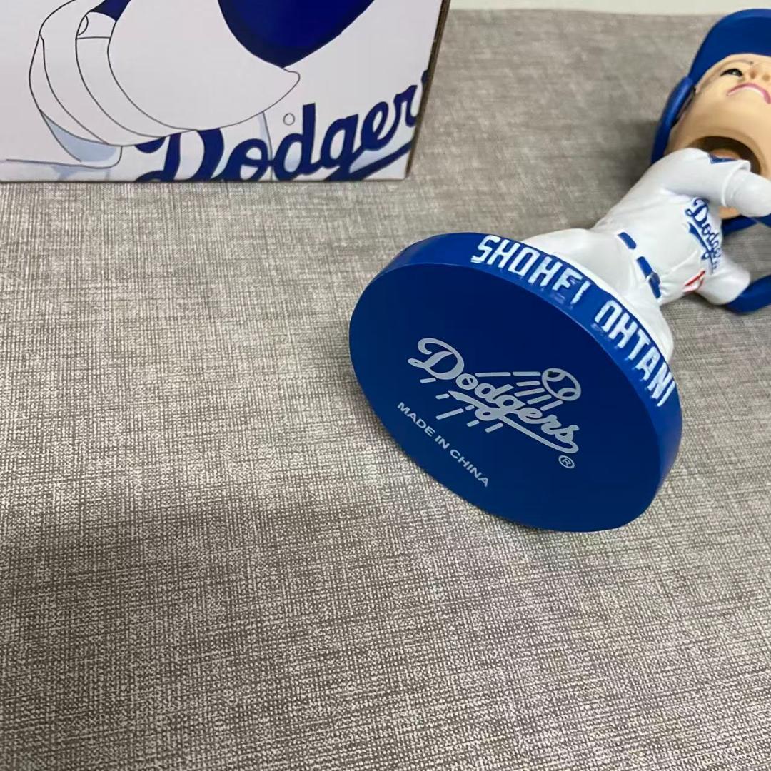 大谷翔平ボブルヘッド人形　2024年5月16日ドジャーススタジアムにて配布