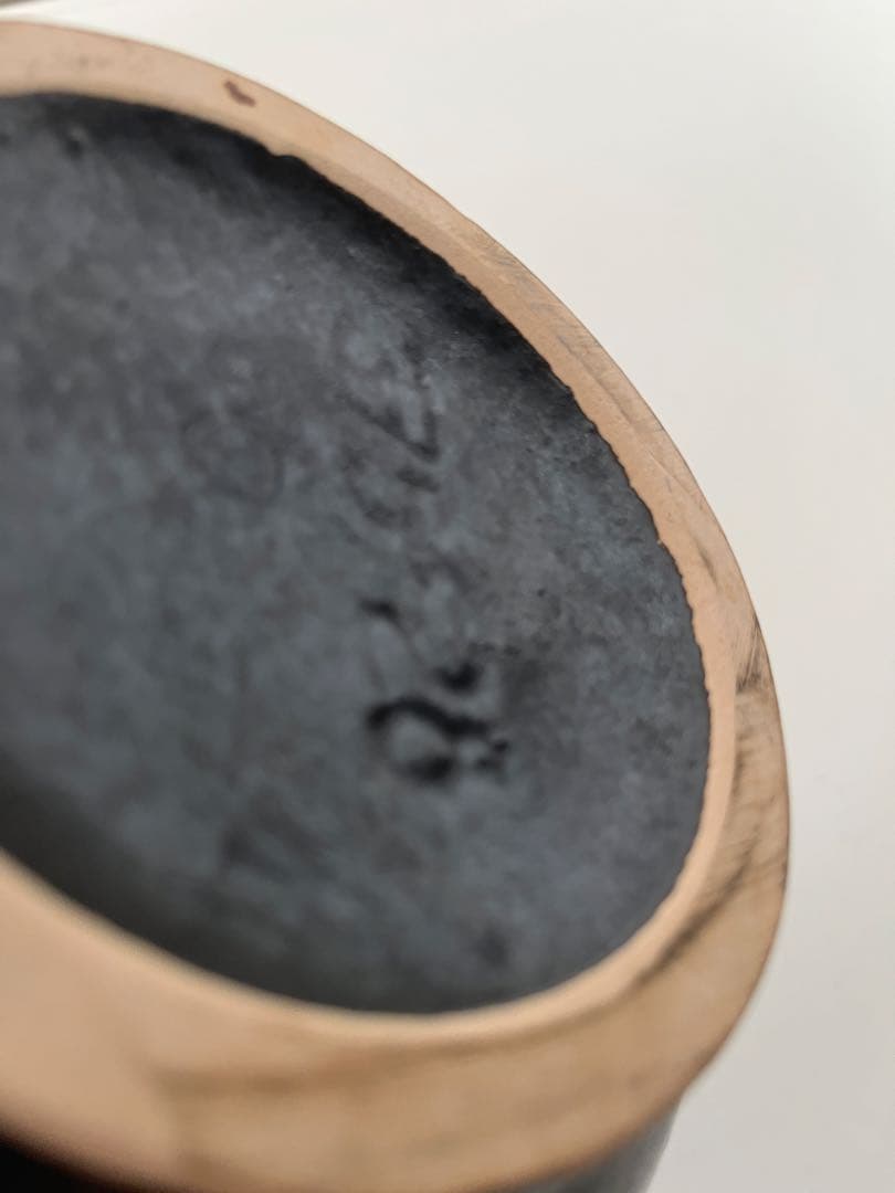 【希少】【28cmの存在感あるRuscha】fatlava ファットラヴァ