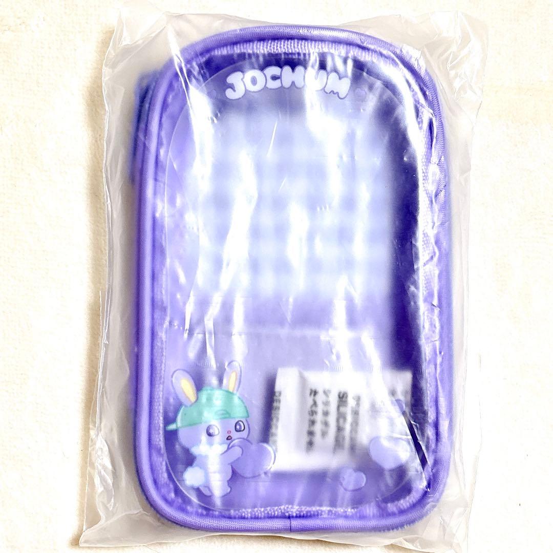 【ちまた】JOCHUM ちまた 新品未開封グッズ4点セット 木全翔也 JO1