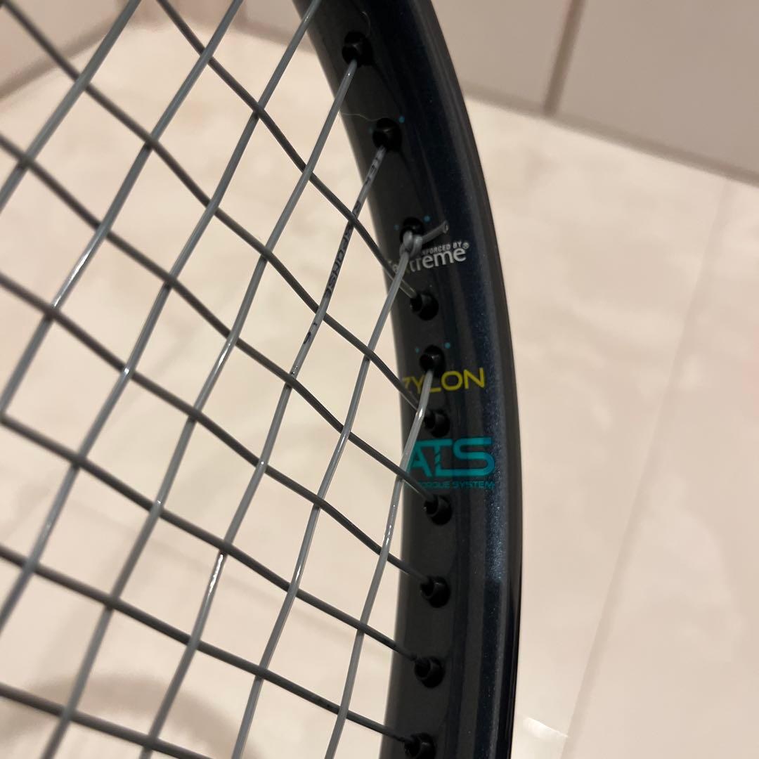 プリンス ツアー TOUR 98 7TJ257 98インチ 305g グリップ2