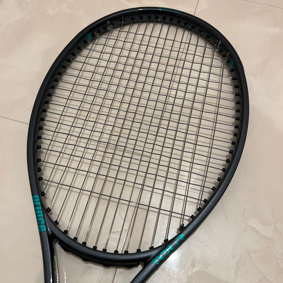 プリンス ツアー TOUR 98 7TJ257 98インチ 305g グリップ2